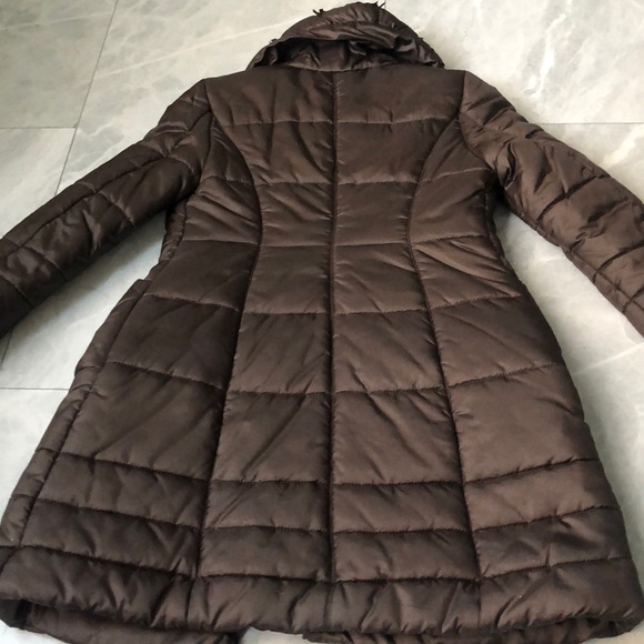 Monnalisa Girls Winter Jacket - Picture 11 of 13